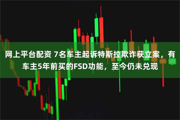 网上平台配资 7名车主起诉特斯拉欺诈获立案，有车主5年前买的FSD功能，至今仍未兑现